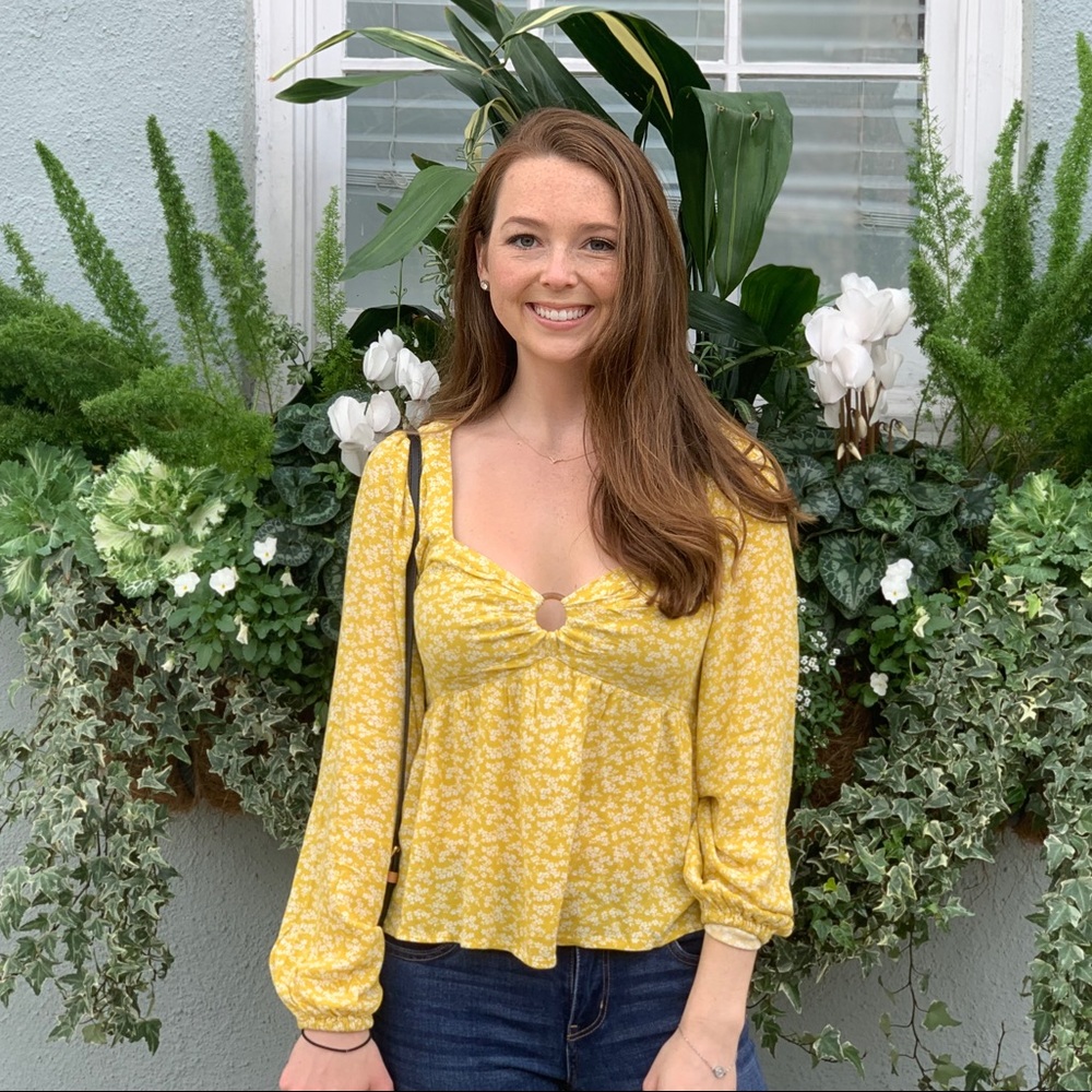 Meet your Posher, Lindsey